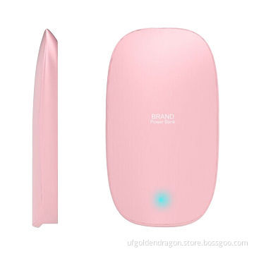 8000mAh portable power bank for smart phone